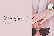 Calia Macitta Black Friday, a Script Font by MissinkLab Studio (Thumbnail 2 of 8)