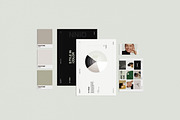 QINN/Brand Guidelines, a Brochure Template by Studio Elevate (Thumbnail 4 of 12)