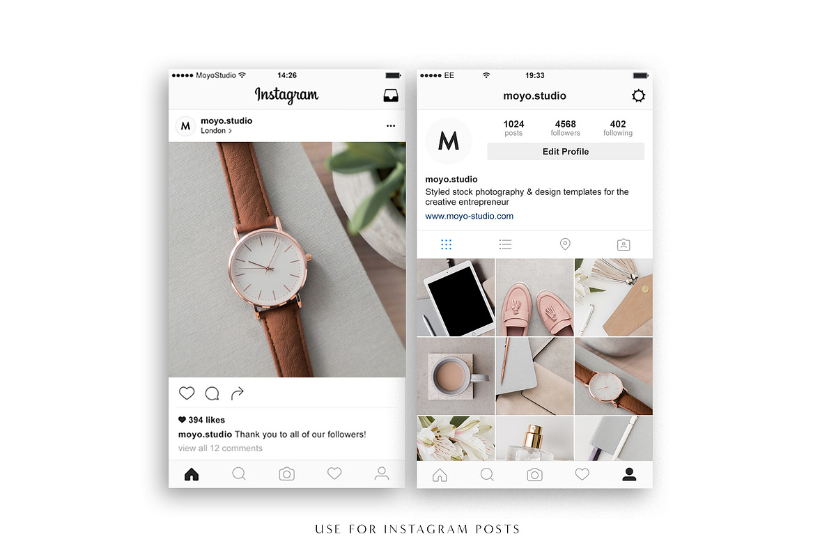 Ella Styled Stock Photos & Mockups, a Beauty & Fashion Photo by Moyo Studio (Photo 9 of 13)