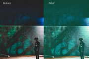 10 DARK Lightroom Presets, a Preset Add-On by RamsaGraphi (Thumbnail 9 of 10)