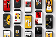 80 Animated Agency Instagram Story, a Social Media Template by TheBrightGrap (Thumbnail 5 of 11)