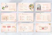 Ailessa - Skincare Googleslide, a Presentation Template by Dhabee (Thumbnail 7 of 8)