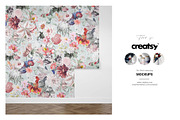 Enamour, Elegant Floral Blooms., a Pattern Graphic by TSTUDIO (Thumbnail 5 of 14)