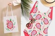 Summer Vibe | Clipart + patterns, an Illustration by katieromanoff_art (Thumbnail 2 of 19)