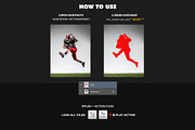 Hyperstorm Photoshop Action, an Action Add-On by iHemalaya (Thumbnail 2 of 6)