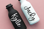 Larkspur | Handwritten Script Font, a Script Font by KA Designs (Thumbnail 4 of 9)