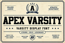 APEX VARSITY