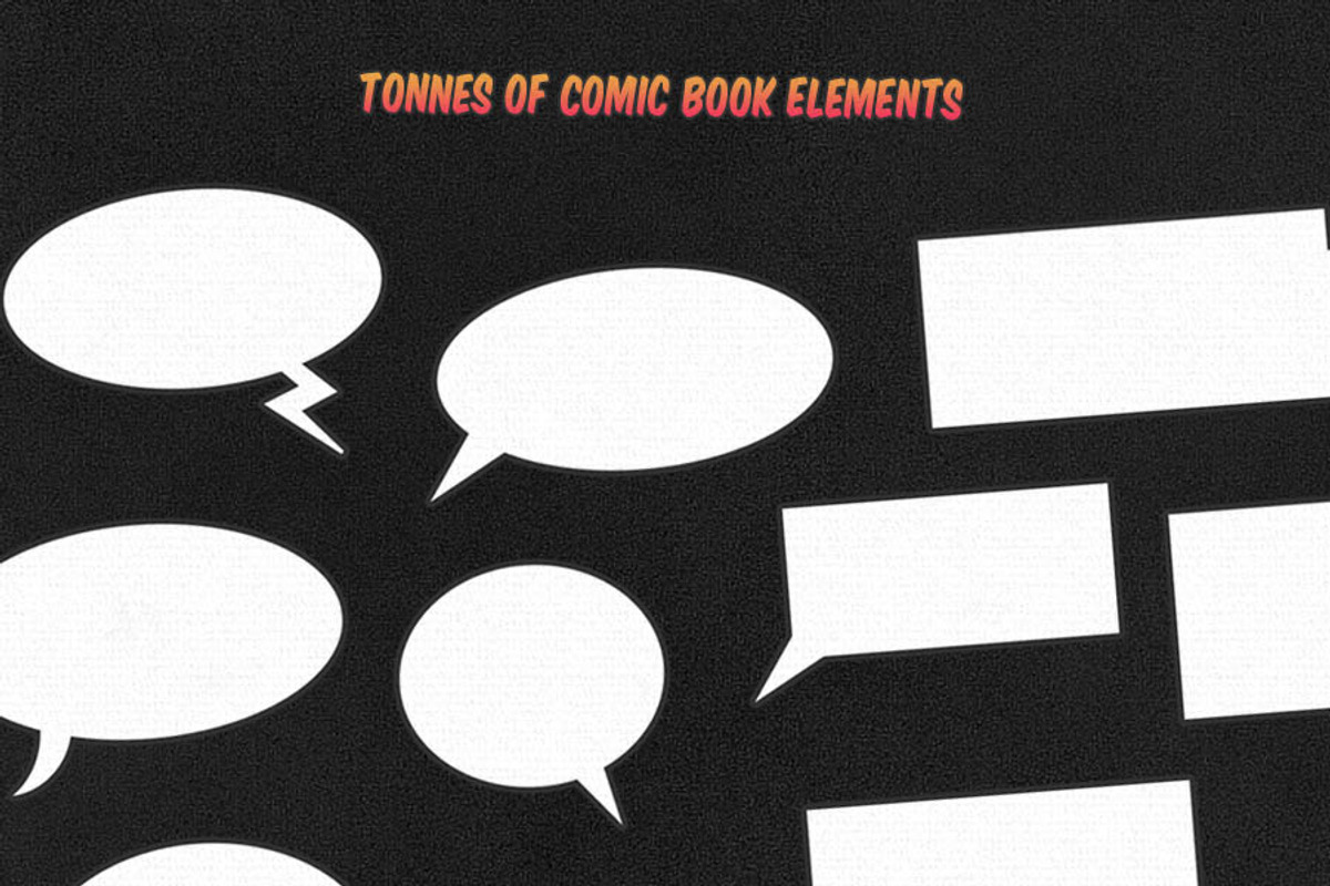 Instant Comic! preview 4