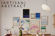 ARTISAN ABSTRACT Prints / Textures, a Background Graphic by Lana Elanor (Thumbnail 3 of 10)