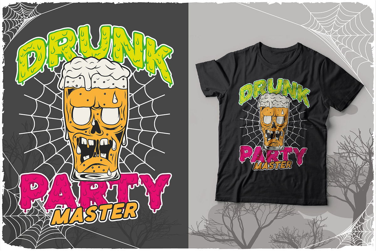 Drunk Zombie, a Font by VozzyStock (Photo 6 of 10)