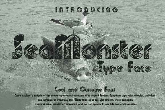 SeaMonster preview 5