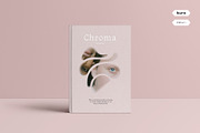 Chroma Cutouts Blurred Masks, a Texture Graphic by kuro (Thumbnail 2 of 9)