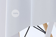 Tablecloth mockup set 02, a Mockup by Easy Mocks (Thumbnail 9 of 9)