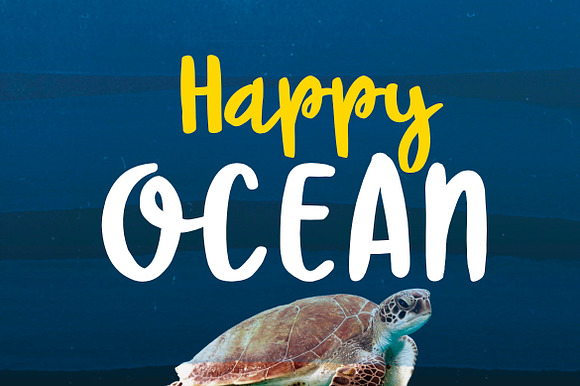 Happy Ocean preview 5