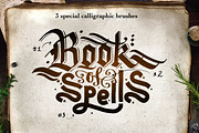 Magic Book Creator Kit, a Brush Add-On by Letter Elfa Studio (Thumbnail 4 of 10)