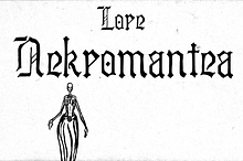 Lore Nekromantea