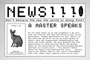 Tickerbit Pixel Font, a Sans Serif Font by That That Creative (Thumbnail 6 of 9)