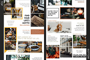 Instagram Puzzle Template Lifestyle, a Social Media Template by illycreative (Thumbnail 2 of 7)