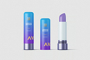 Lipstick Mockup, a Product Mockup by zpackcreative (Thumbnail 4 of 4)