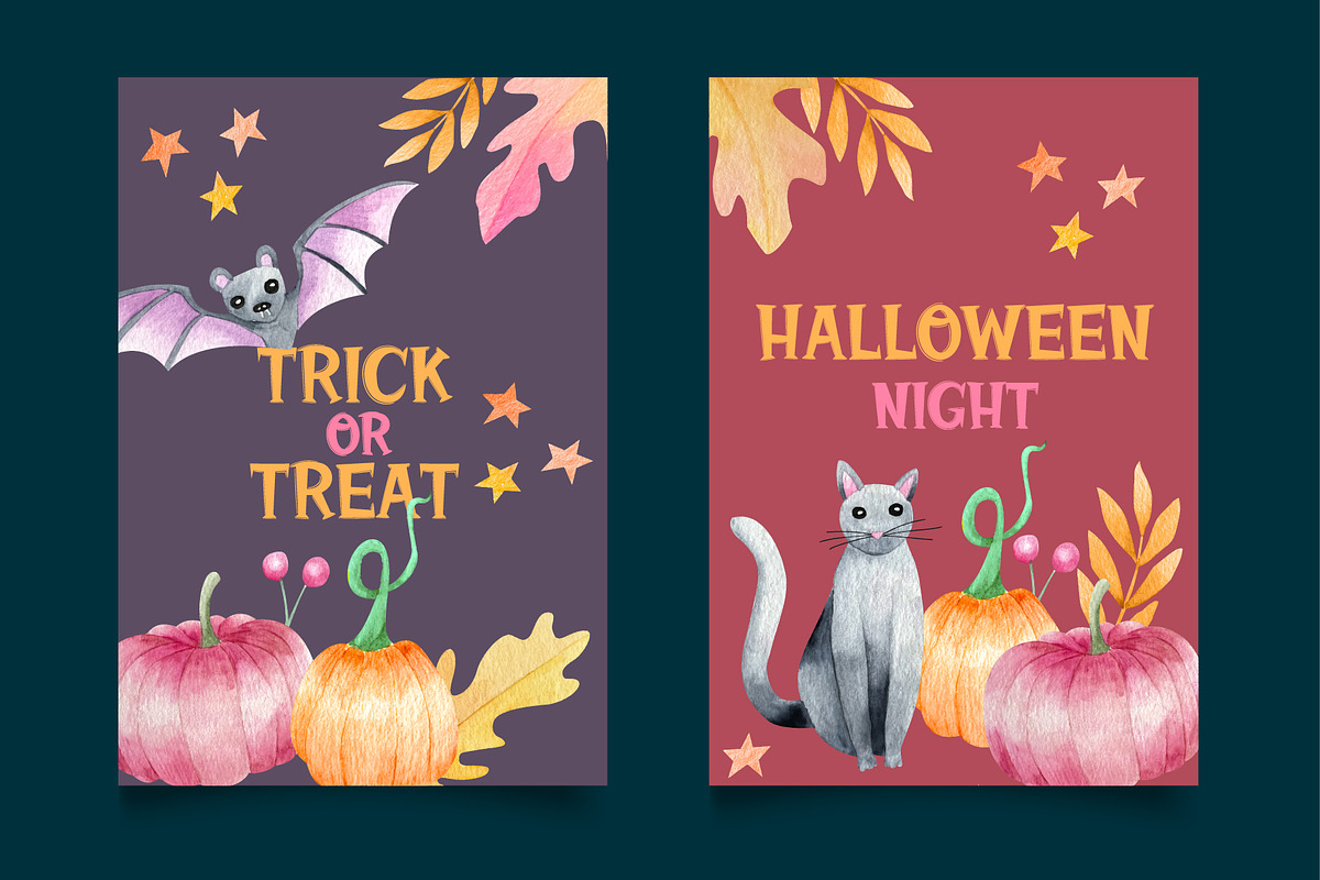 Fox Vampire Font, a Symbol Font by Fox7 By Rattana (Photo 4 of 7)