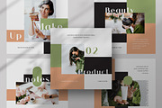 Modern Beauty & Lifestyle Templates, a Social Media Template by Filip Studio (Thumbnail 1 of 2)