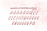 Marthalady | Beauty Handwritten Font, a Script Font by gracetype_studio (Thumbnail 12 of 12)