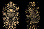 509 Ai Art T-Shirt Prompts: Vol 6, an Illustration by Sevenstyles (Thumbnail 2 of 15)
