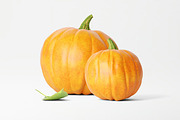 Halloween Pumpkin Mockup, a Product Mockup by zpackcreative (Thumbnail 4 of 7)