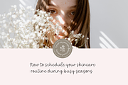 Wildflower Script Font, a Script Font by Sofia Skoog (Thumbnail 10 of 11)