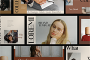 LOREMI Powerpoint Template, a Presentation Template by Inkofert (Thumbnail 1 of 9)