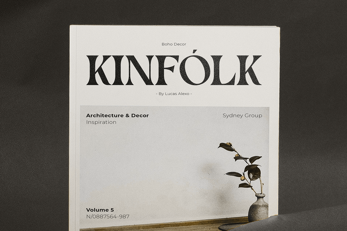 Virey- Modern Elegant Serif, a Serif Font by StoricType (Photo 11 of 11)