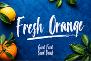 Black Stroke – Brush Script Font, a Handwritten Font by cocodesign (Thumbnail 9 of 9)