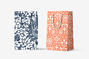 1,440 Floral Patterns in 60 Colors, a Pattern Graphic by Paper Element (Thumbnail 5 of 26)