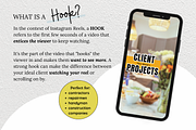 Kitchen Contractor Reel Covers, a Social Media Template by gooddogcreativeco (Thumbnail 3 of 9)
