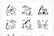 Flat Desert Icons, a Duotone Icon by Prosymbols (Thumbnail 15 of 17)