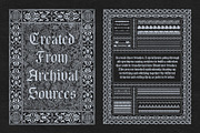 Illustrator Frames Brushes, a Brush Add-On by MiksKS (Thumbnail 11 of 21)