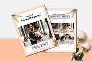 Photography Pricing Guide, a Flyer Template by Template Shop (Thumbnail 3 of 3)