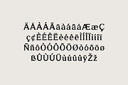 Midnight Mind Modern Serif Font, a Serif Font by UICreative (Thumbnail 6 of 13)