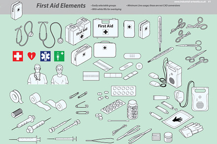 First Aid Elements