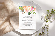 Canva Wedding Invitation, an Invitation Template by ShineOnWedding (Thumbnail 7 of 12)