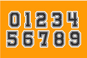 Varsity Capital, a Blackletter Font by Fourteen Letter (Thumbnail 5 of 7)