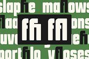 Koberon Black, a Sans Serif Font by Brand_Hero (Thumbnail 9 of 13)