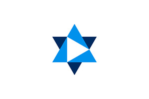 Star Music Play Logo