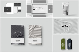 WAVE 02 - 50 Minimal Linear Designs