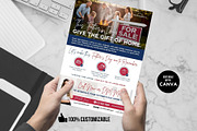 2025 Real Estate Father's Day Flyer, a Flyer Template by CreativeVinesStore (Thumbnail 2 of 5)