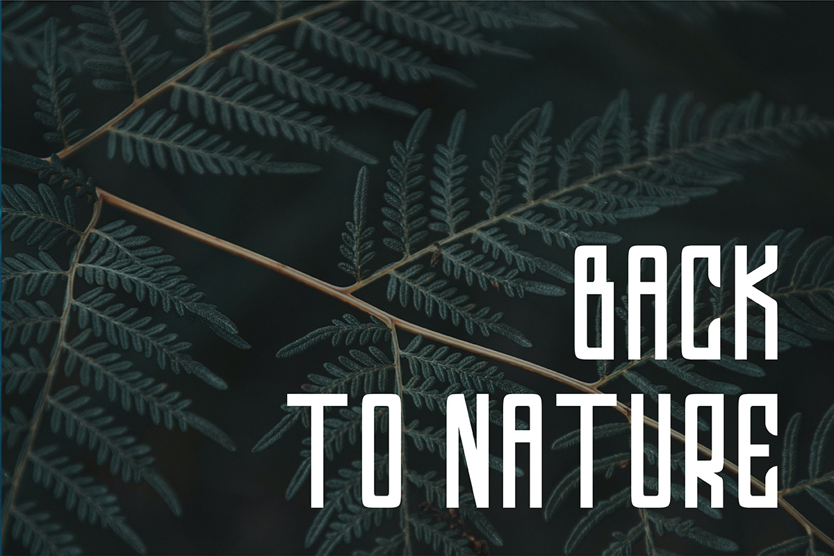 Valkrye | Modern Font, a Sans Serif Font by Muntab_Art (Photo 2 of 7)