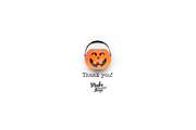 Halloween scene creator, a Books & Magazine Mockup by Make Beautiful Things (Thumbnail 5 of 5)