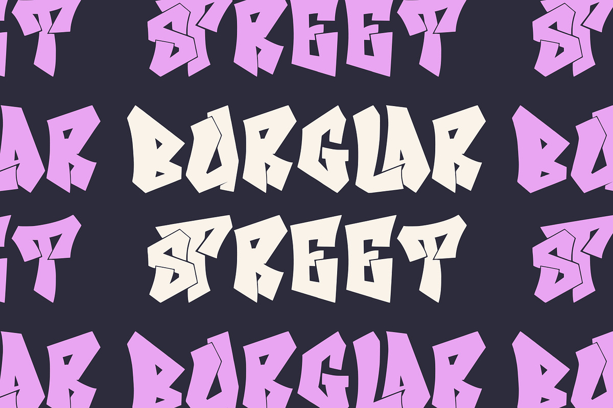 Llestast Graffiti Display Font, a Handwritten Font by Maulana Creative (Photo 2 of 7)