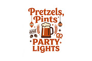 Oktoberfest Beer Tees, an Object Graphic by abu67222 (Thumbnail 3 of 3)