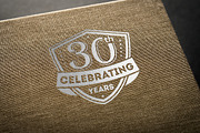 Anniversary logo kit, a Branding & Logo Template by Alfazet Chronicles (Thumbnail 7 of 13)